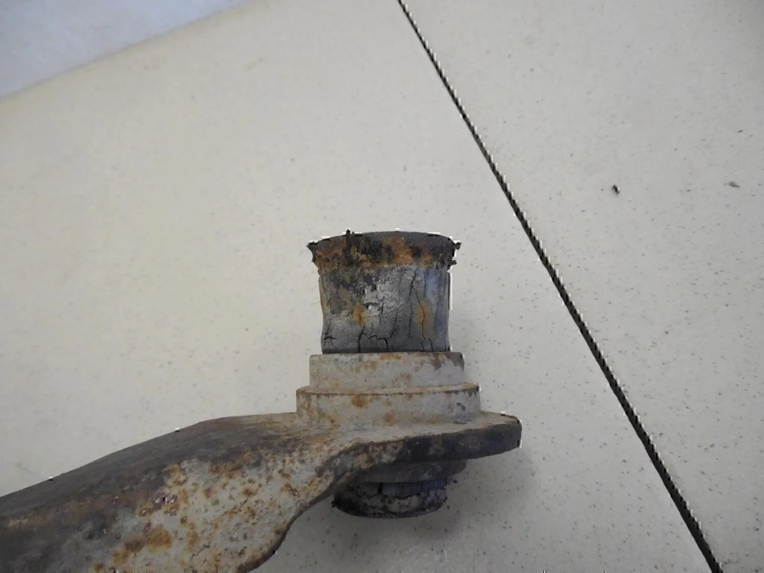 Кронштейн передней балки RENAULT Megane II 2002-2009 - миниатюра 4