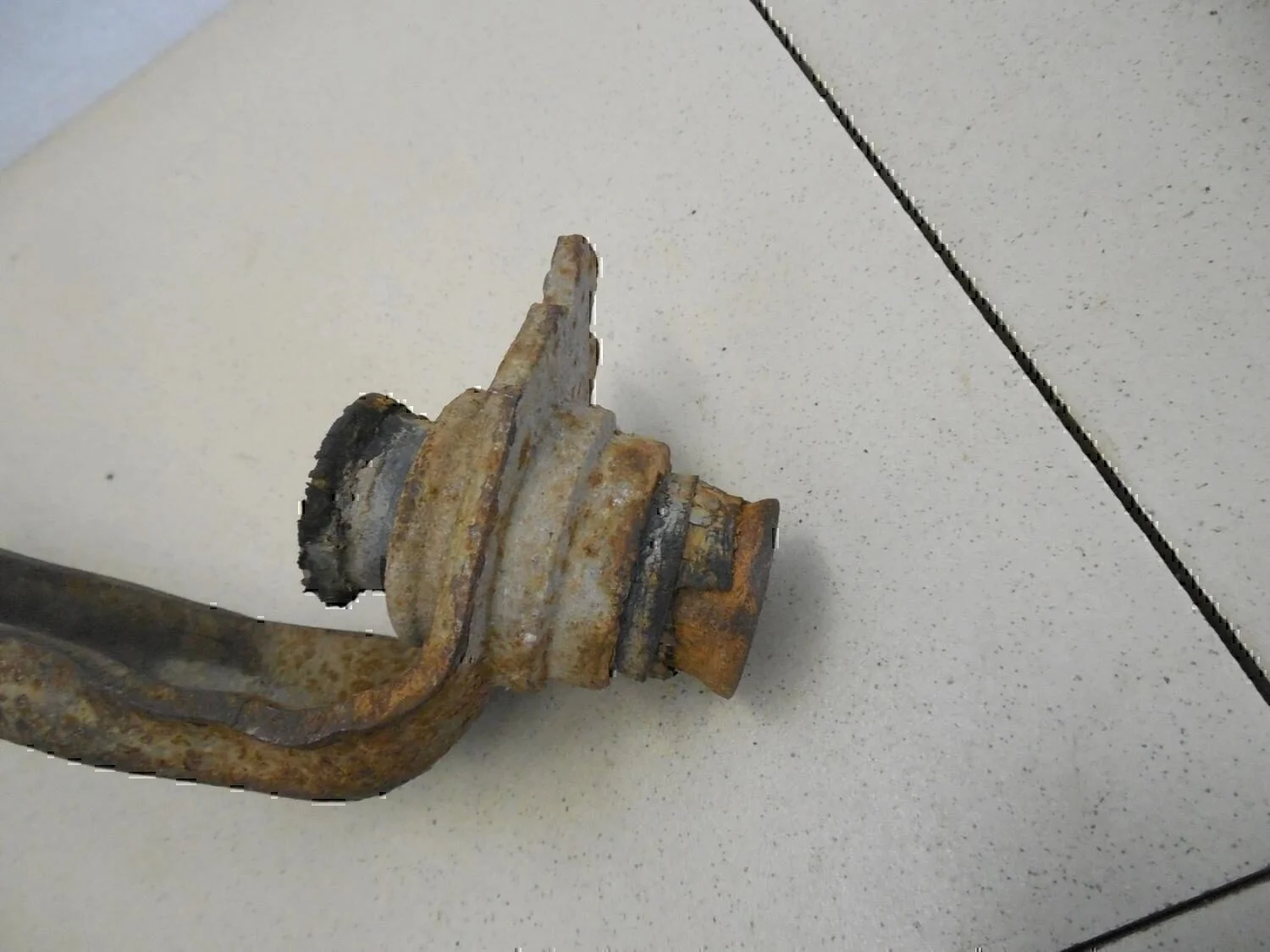 Кронштейн передней балки RENAULT Megane II 2002-2009 - миниатюра 7