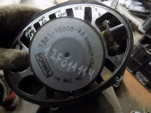 Динамик FORD Fusion 2002-2012