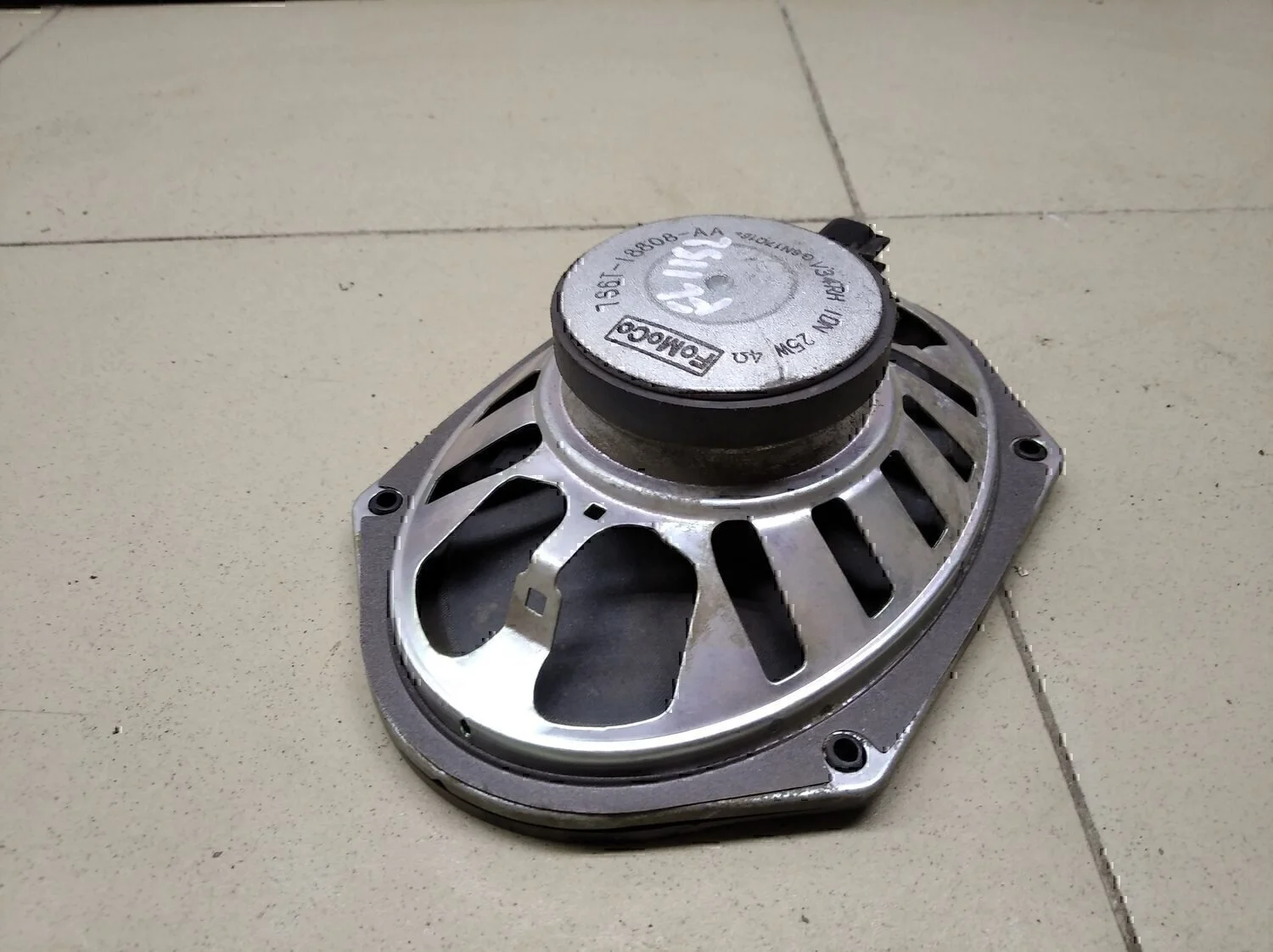 Динамик FORD Fusion 2002-2012 - миниатюра 3