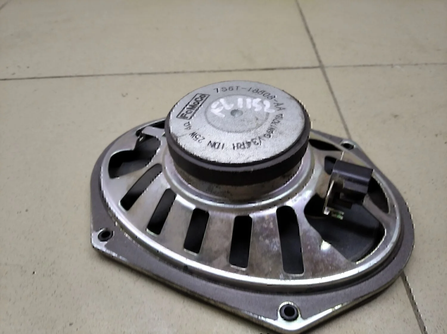 Динамик FORD Fusion 2002-2012 - миниатюра 4