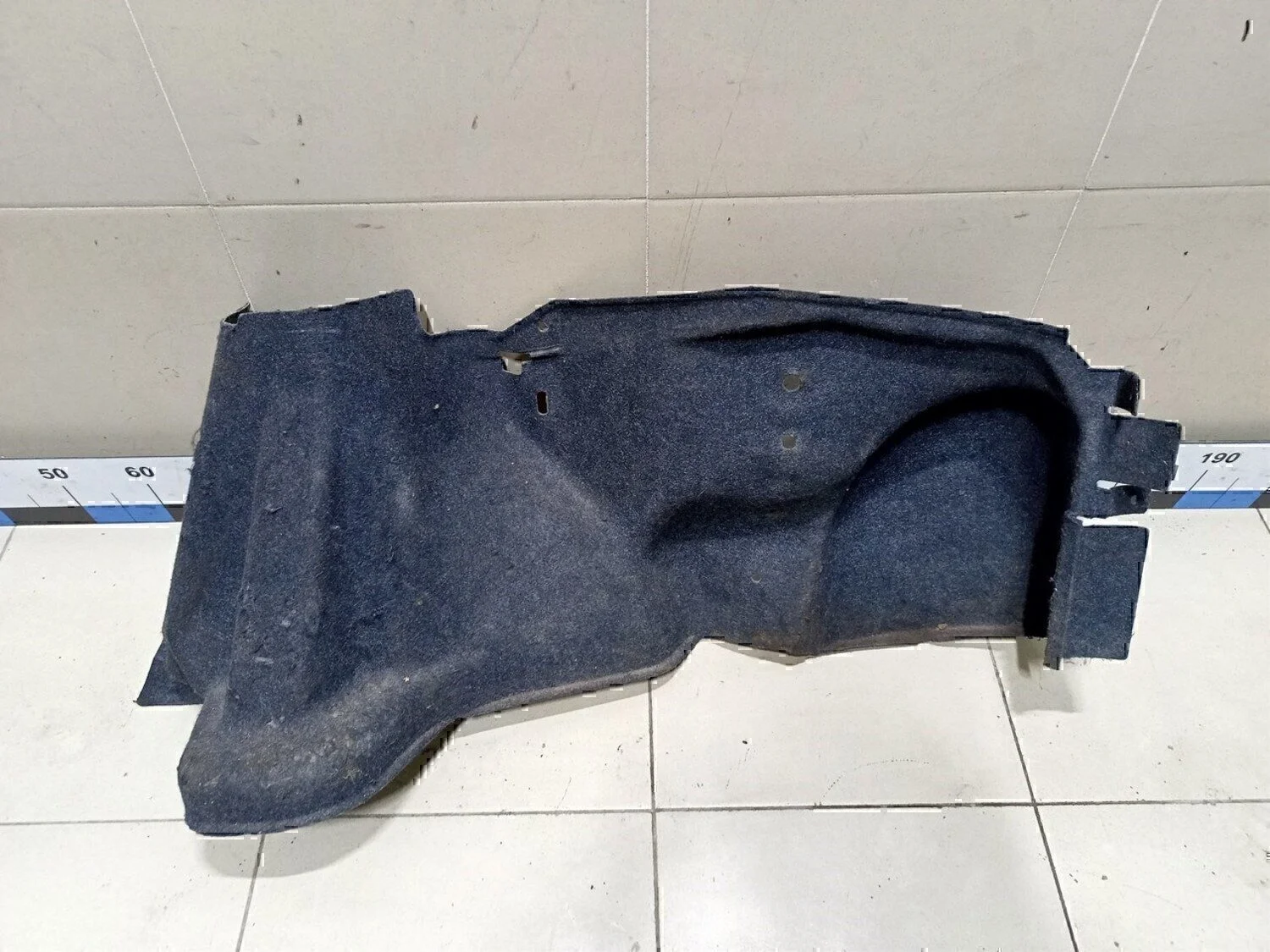 Обшивка багажника MAZDA 626 (GE) 1992-1997 - изображение 1