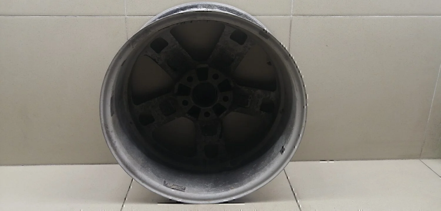 Диск колесный легкосплавный VOLVO V50 2004-2012 - миниатюра 2