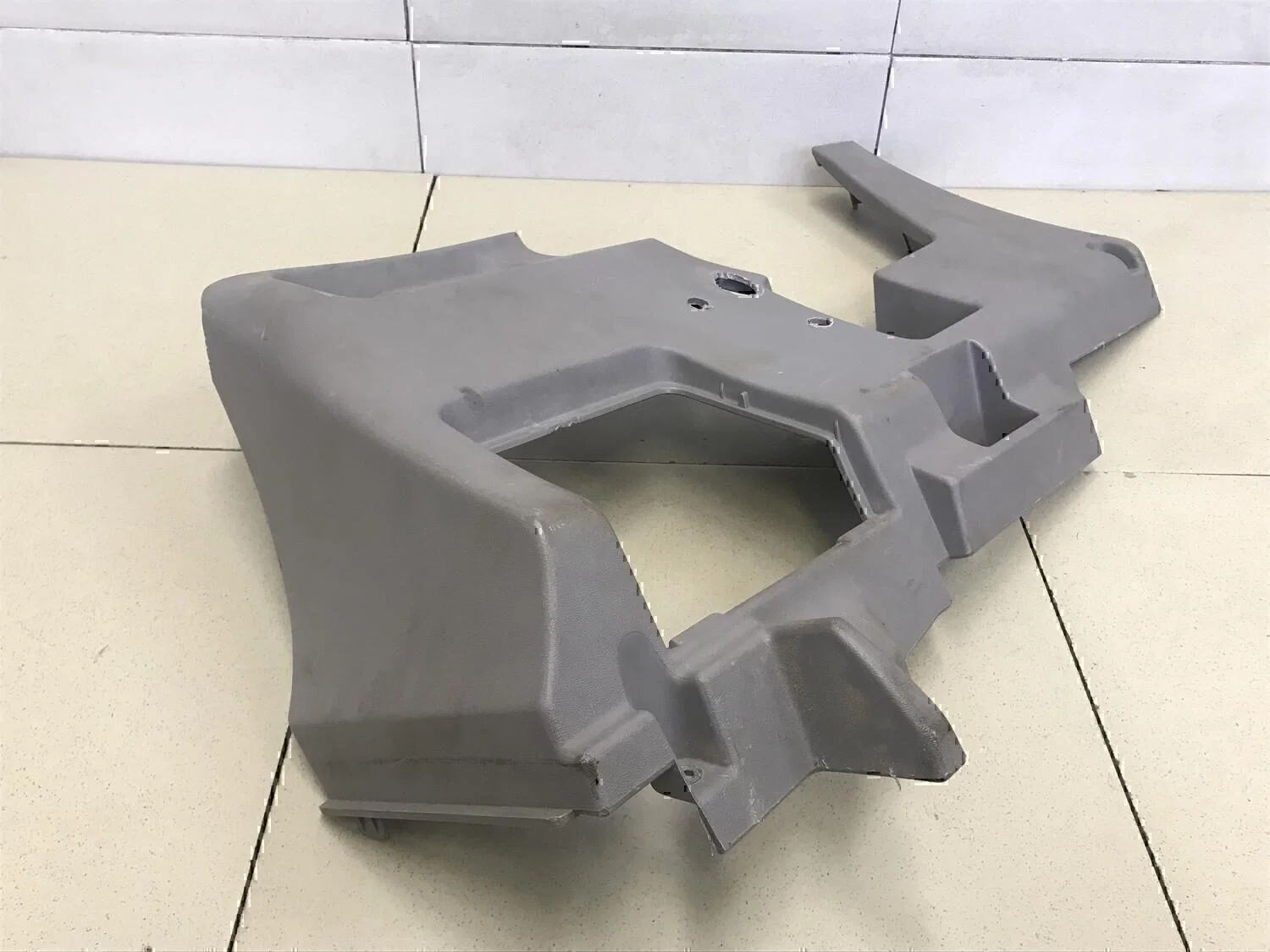 Накладка декоративная NISSAN Almera Tino 2000-2006 - миниатюра 3