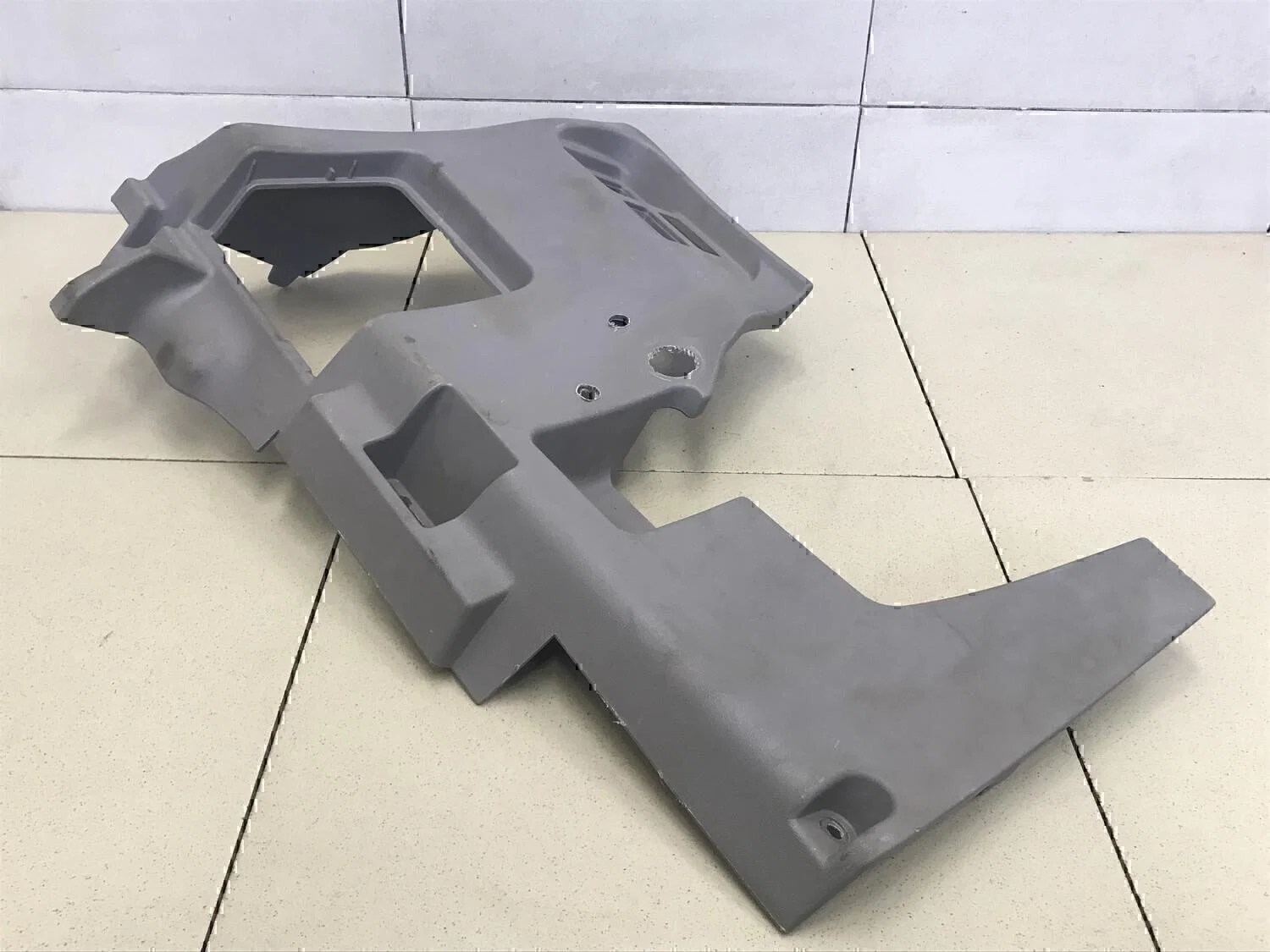 Накладка декоративная NISSAN Almera Tino 2000-2006 - миниатюра 4