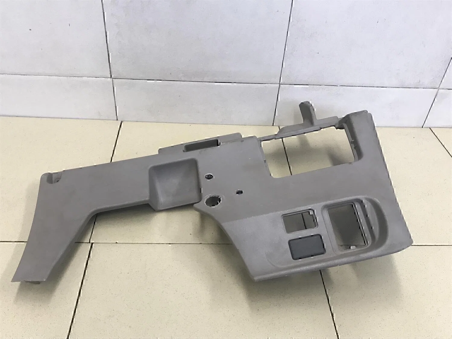Накладка декоративная NISSAN Almera Tino 2000-2006 - миниатюра 5