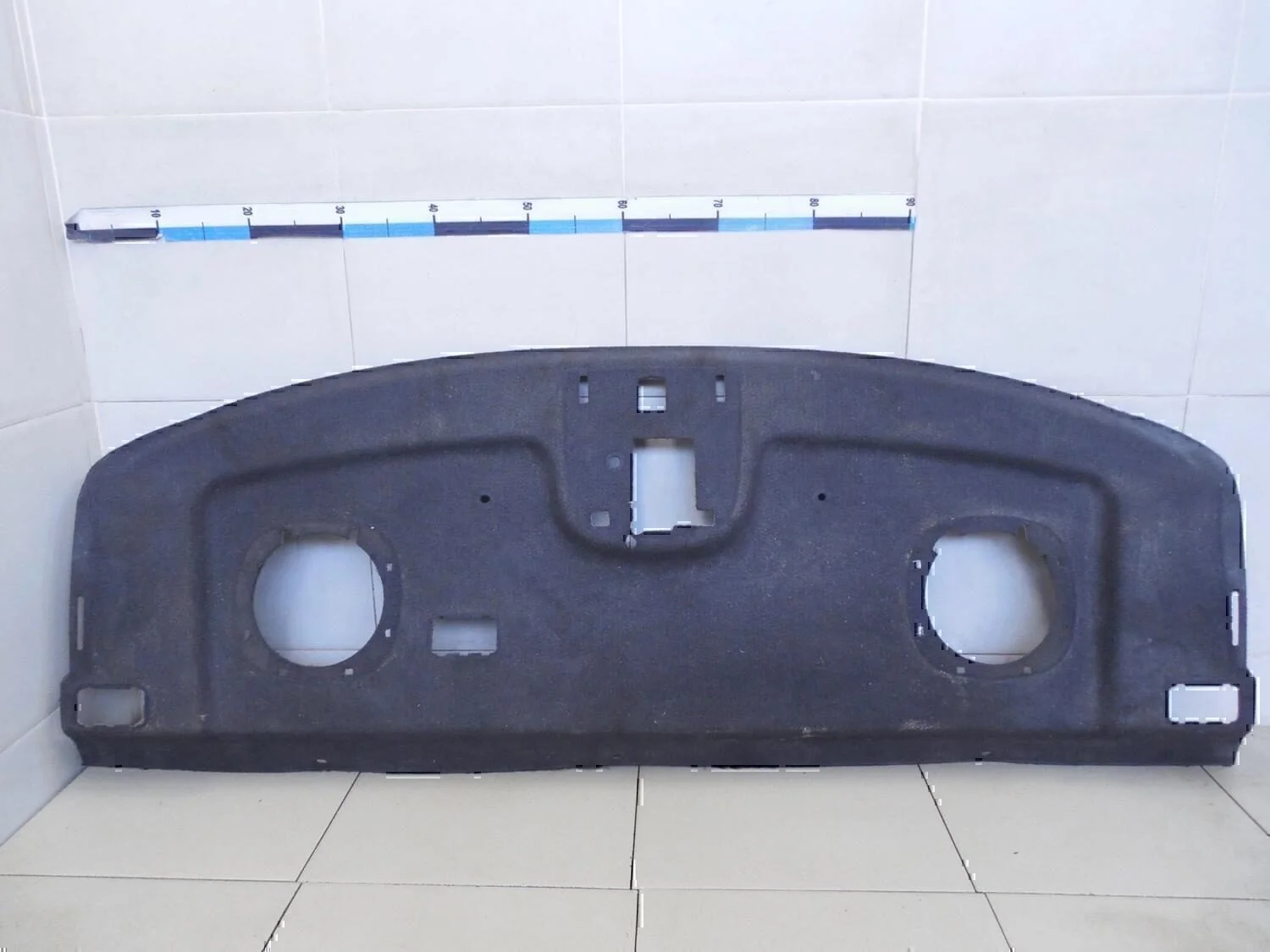 Полка NISSAN Almera Classic (B10) 2006-2013 - миниатюра 3