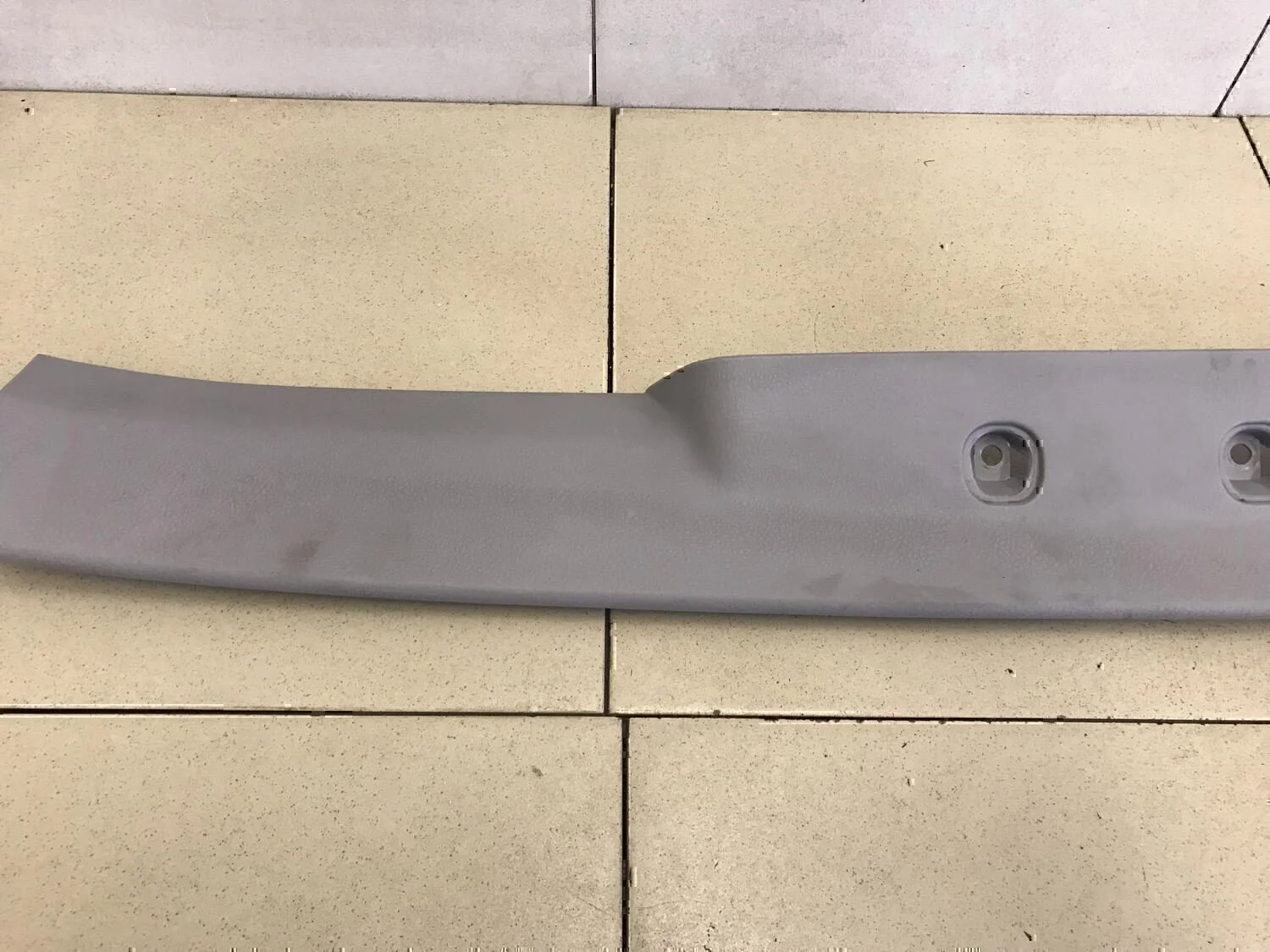Обшивка двери багажника NISSAN Primera P12E 2002-2007 - миниатюра 4