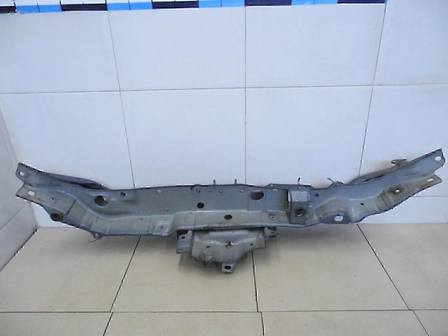 Панель передняя NISSAN Note (E11) 2006-2013 - миниатюра 3