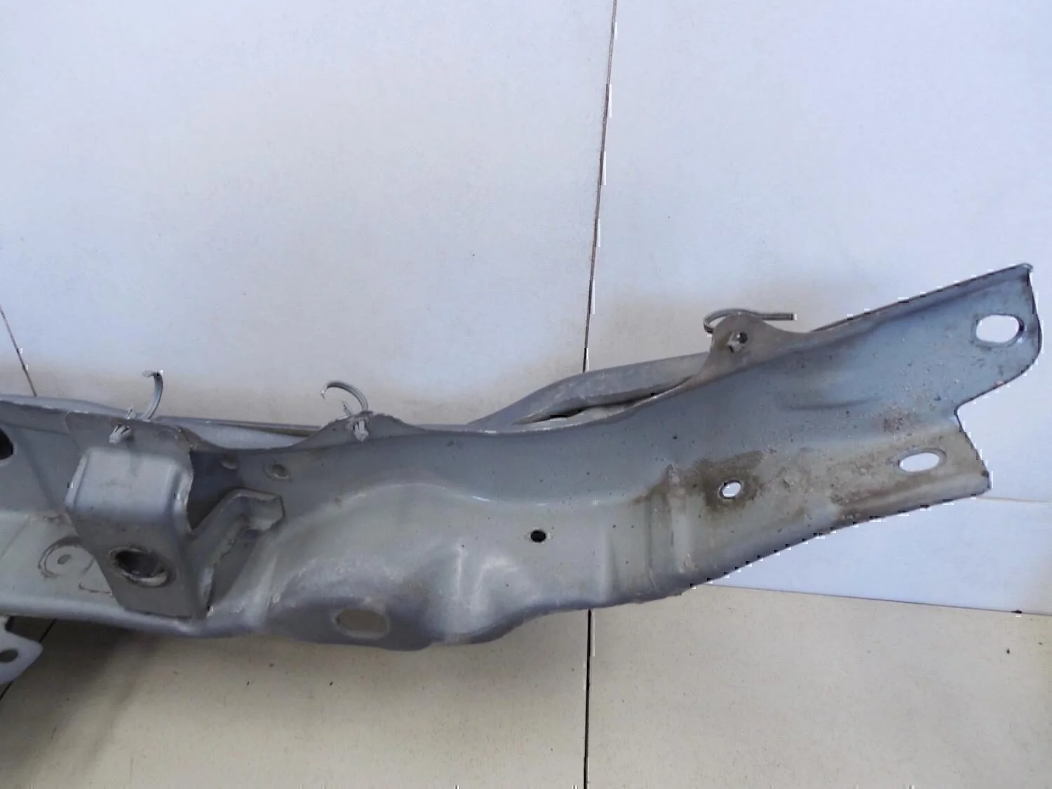 Панель передняя NISSAN Note (E11) 2006-2013 - миниатюра 4