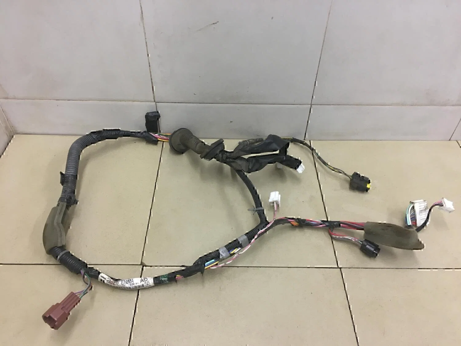 Проводка (коса) NISSAN Tiida (C11) 2007-2014 - изображение 1