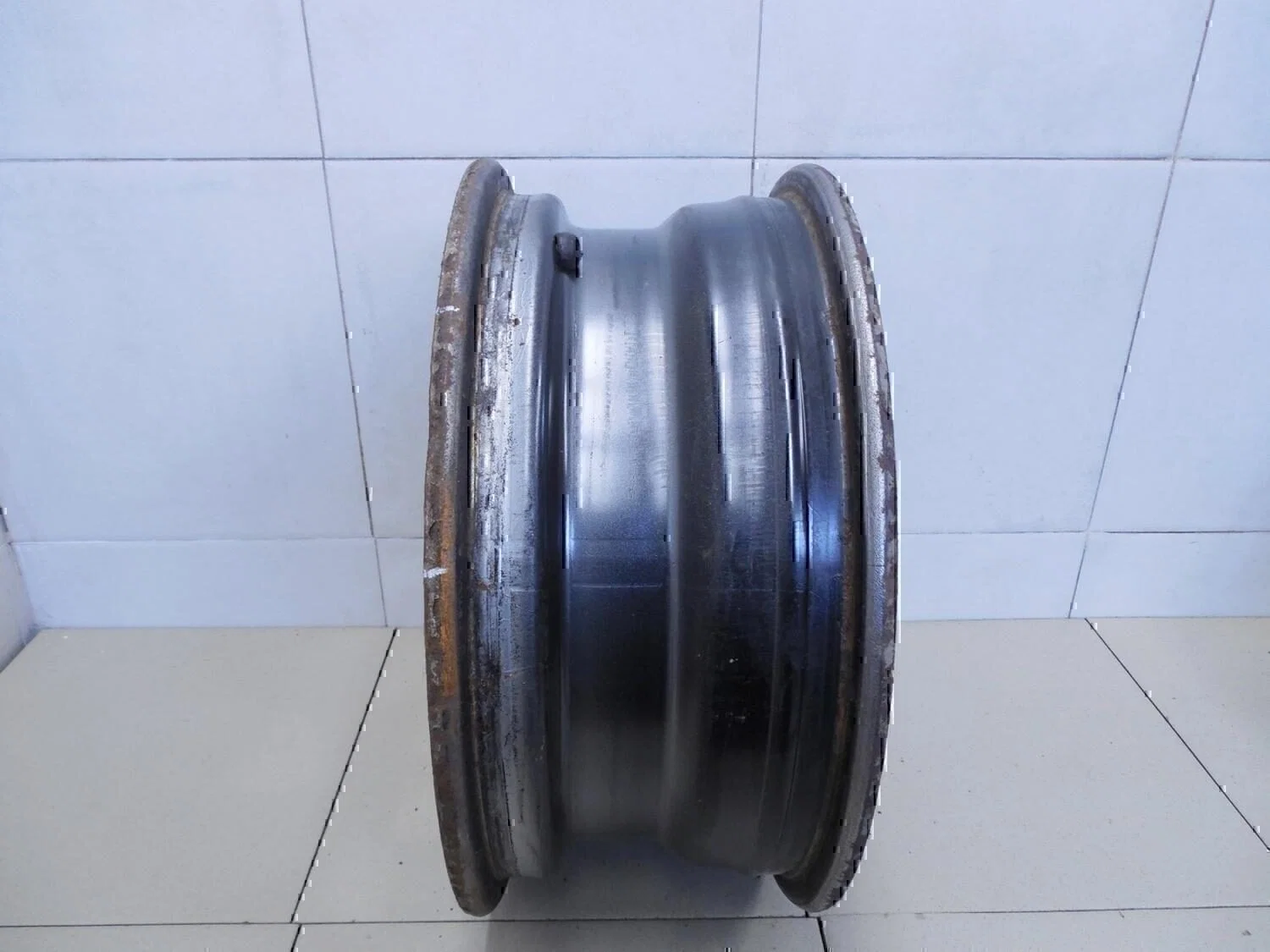 Диск колесный железо Hyundai-KIA Elantra 2000-2005 - миниатюра 3