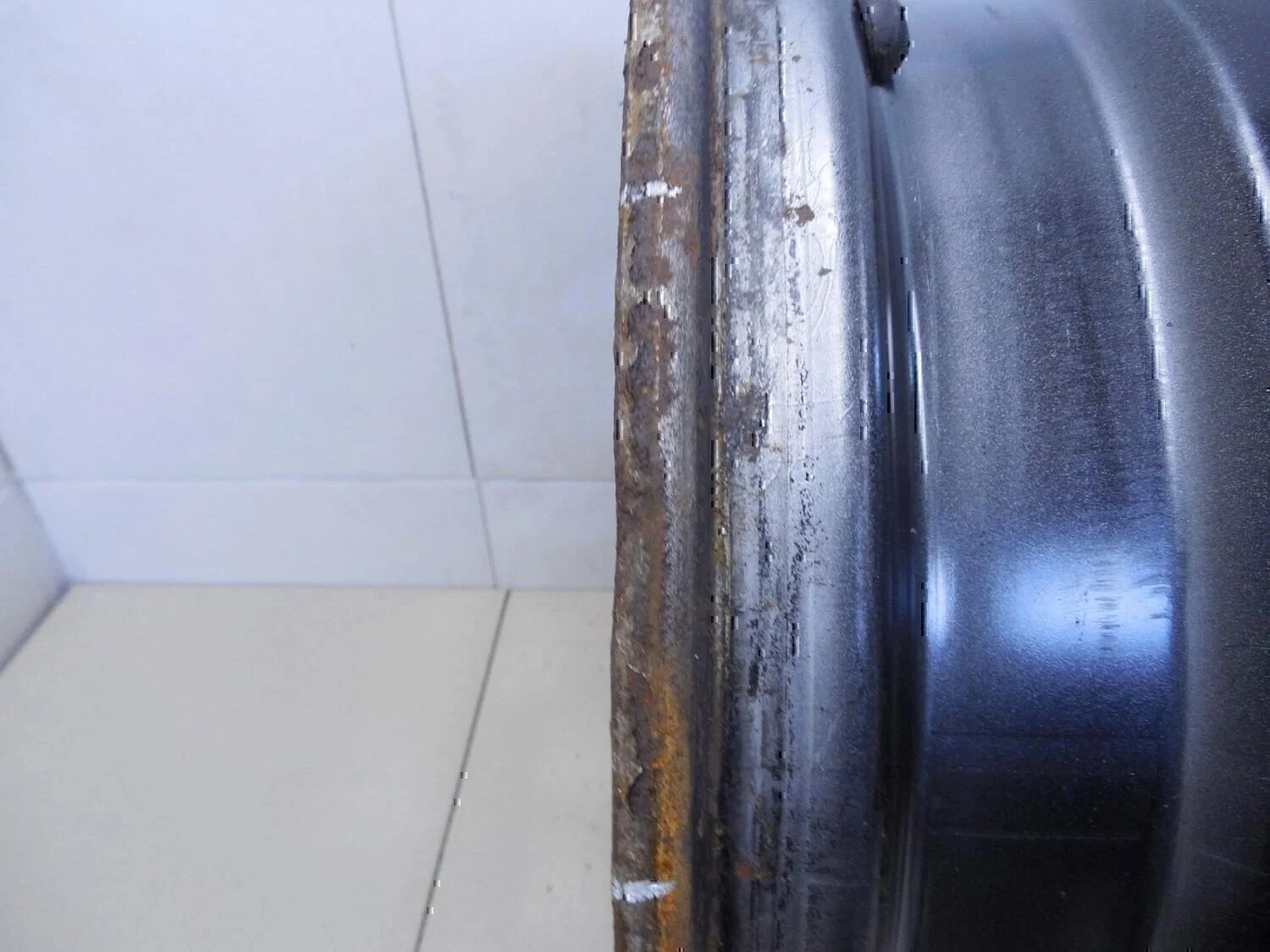 Диск колесный железо Hyundai-KIA Elantra 2000-2005 - миниатюра 4