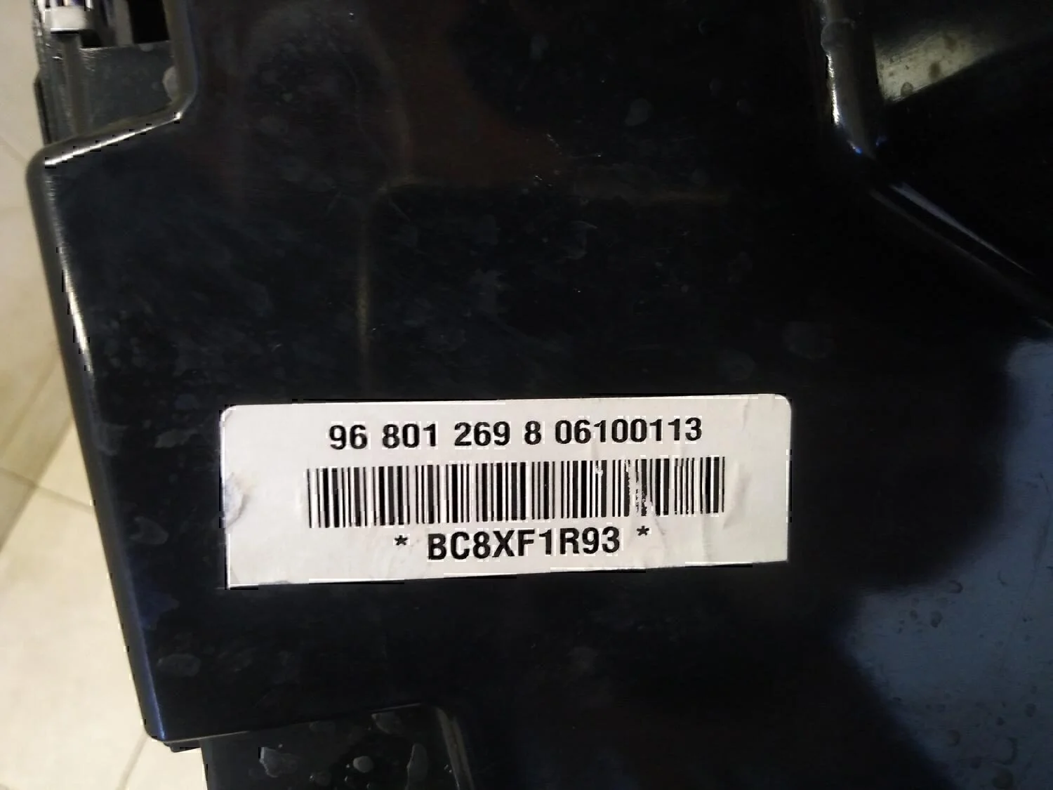 Усилитель торпедо OPEL Antara 2007-2015 - миниатюра 10
