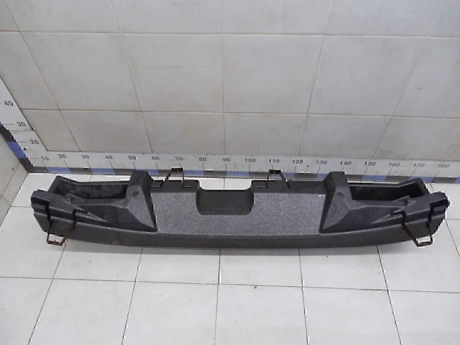 Наполнитель заднего бампера Chevrolet Lanos 2004-2010 - изображение 1