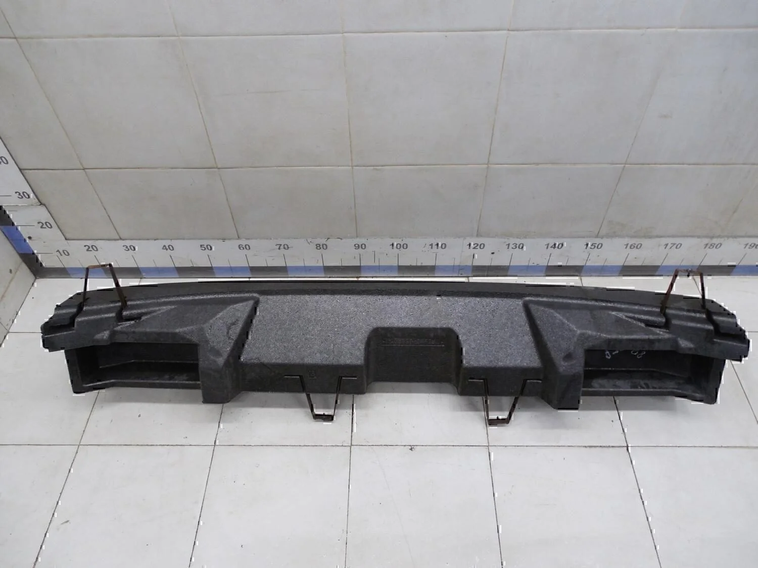Наполнитель заднего бампера Chevrolet Lanos 2004-2010 - миниатюра 2