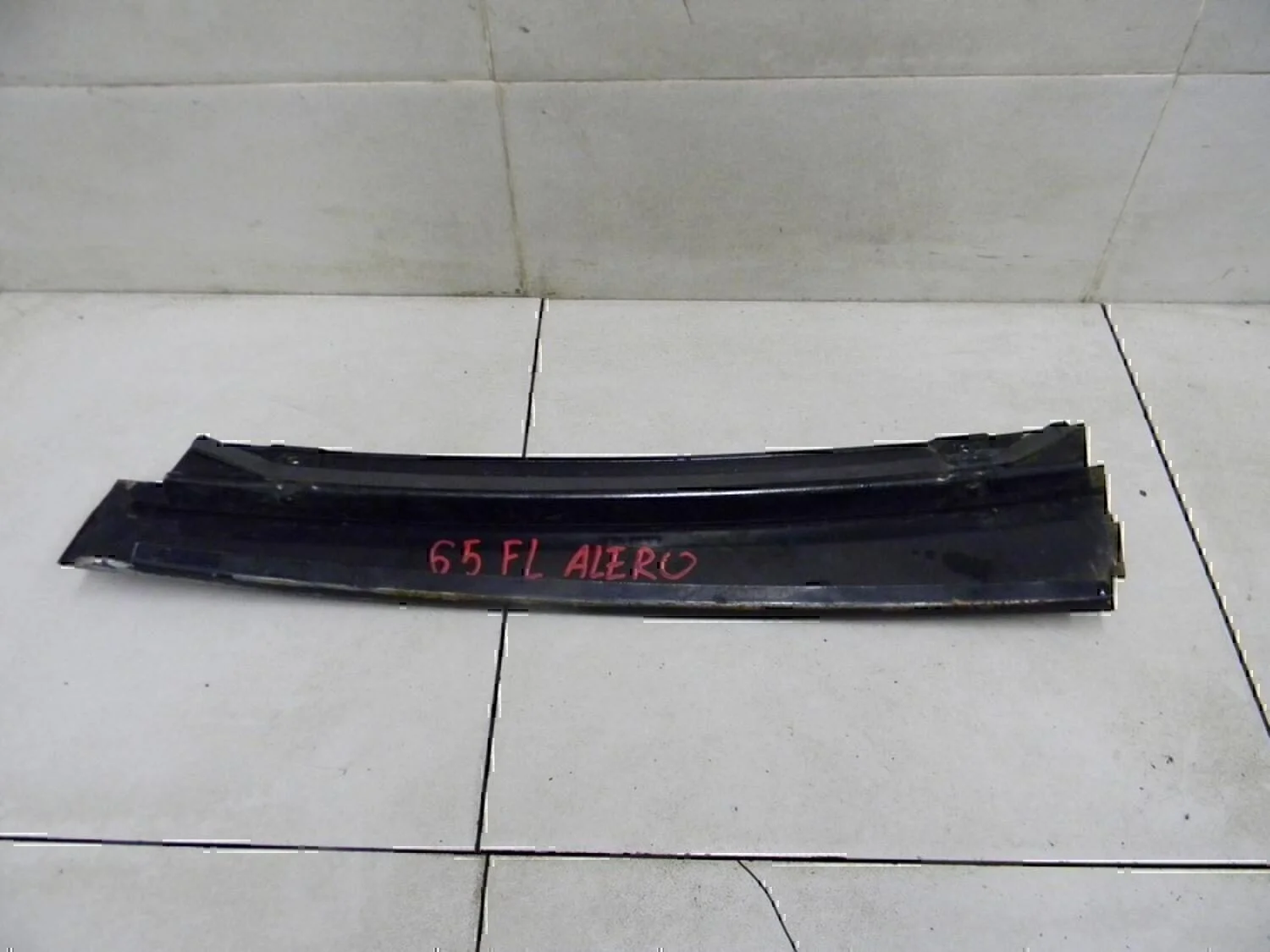 Накладка двери передней левой Chevrolet Alero 1999-2004 - миниатюра 3