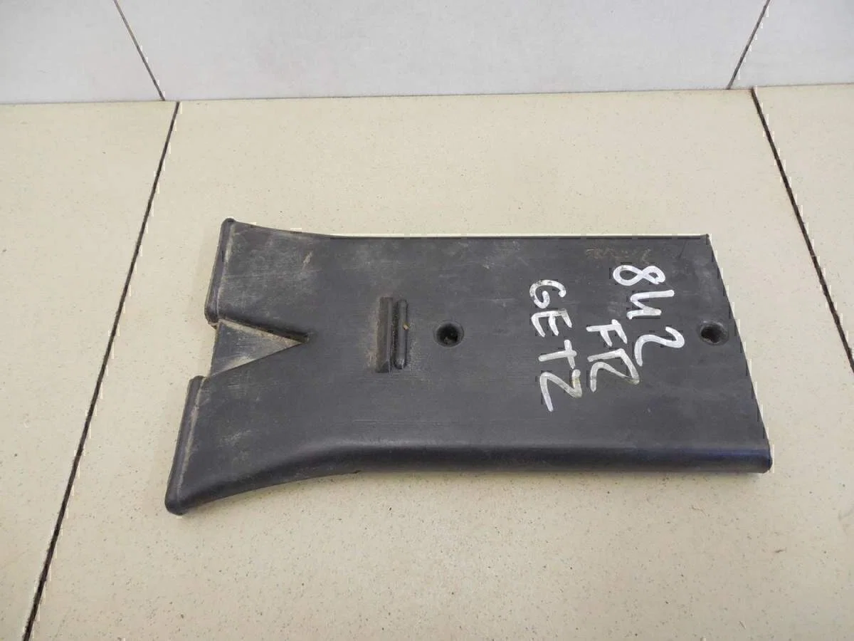 Воздуховод Hyundai-KIA Getz 2002-2010 - изображение 1
