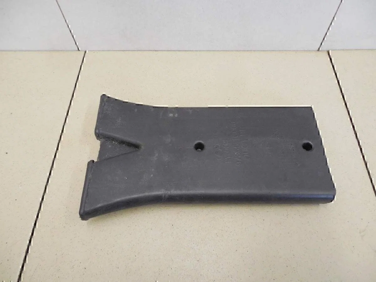 Воздуховод Hyundai-KIA Getz 2002-2010 - миниатюра 2