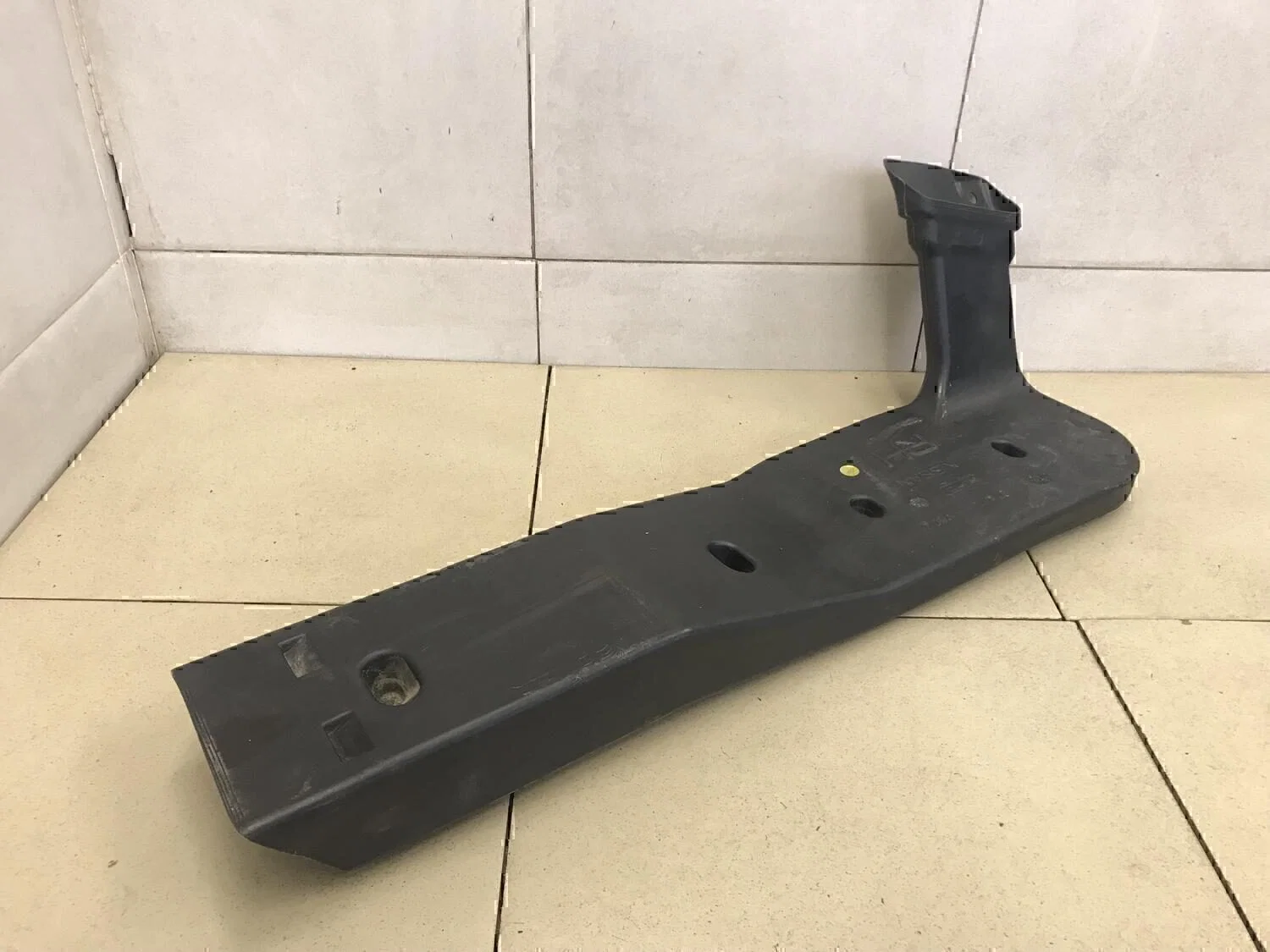 Воздуховод отопителя NISSAN Primera P12E 2002-2007 - миниатюра 2