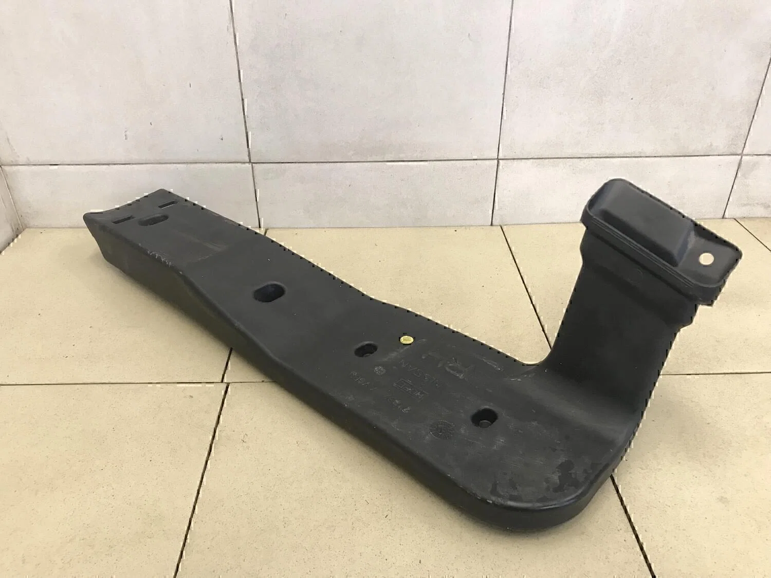 Воздуховод отопителя NISSAN Primera P12E 2002-2007 - миниатюра 3