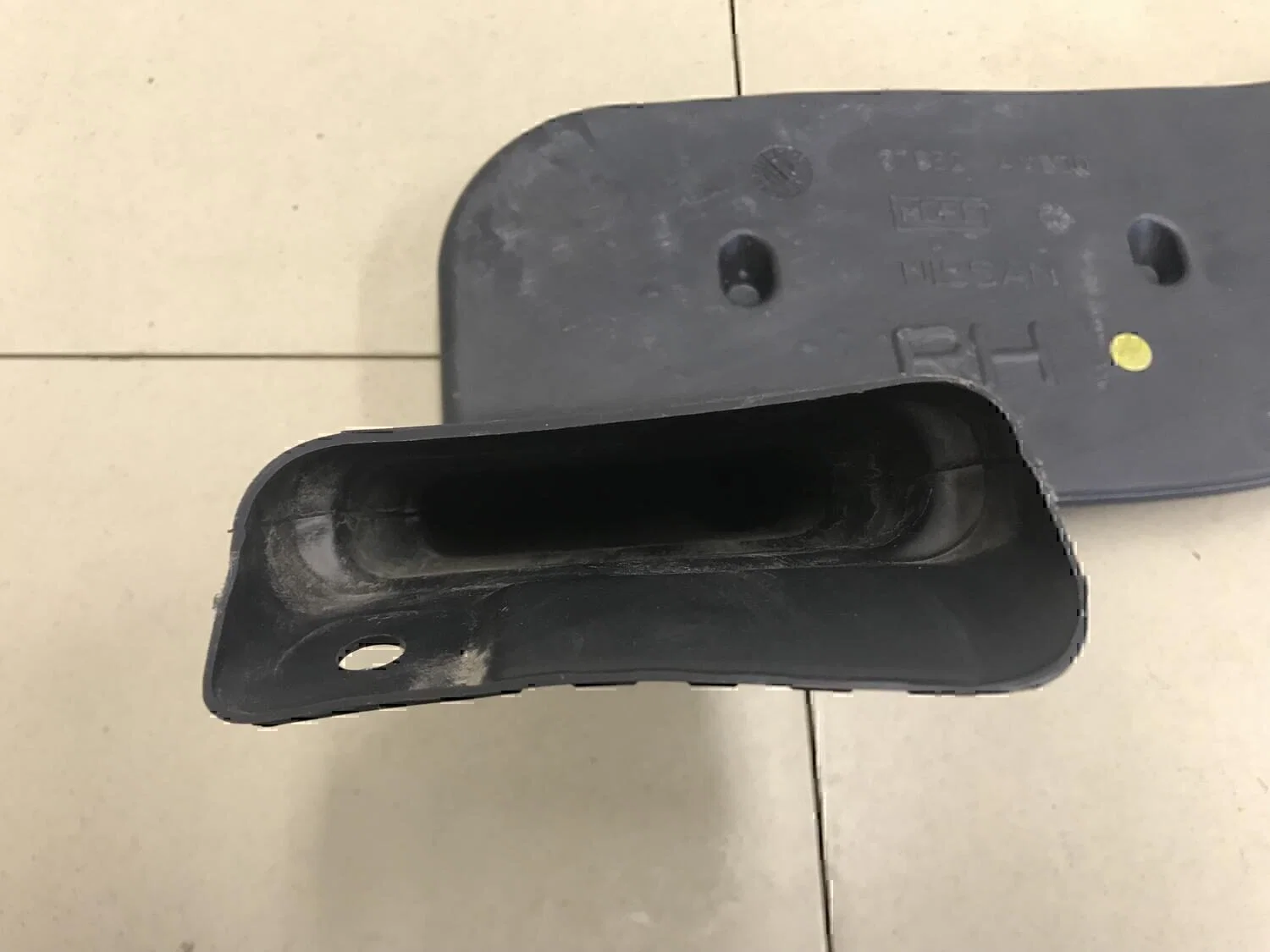 Воздуховод отопителя NISSAN Primera P12E 2002-2007 - миниатюра 6