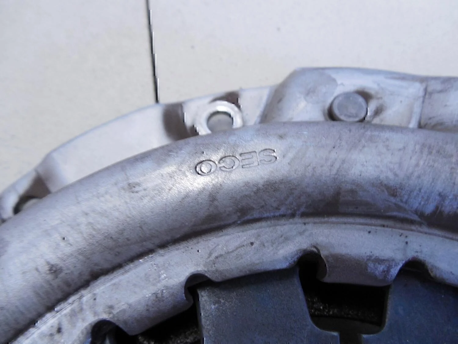Корзина сцепления Hyundai-KIA Spectra 2001-2011 - миниатюра 3