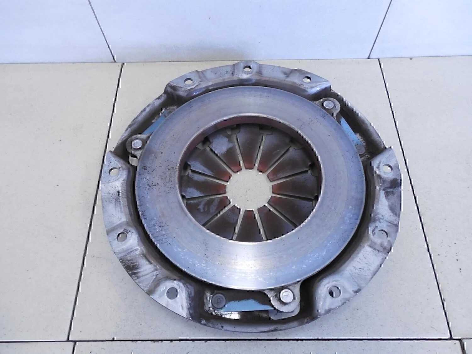 Корзина сцепления Hyundai-KIA Spectra 2001-2011 - миниатюра 4