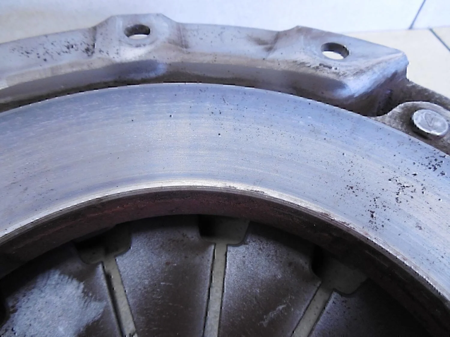 Корзина сцепления Hyundai-KIA Spectra 2001-2011 - миниатюра 5
