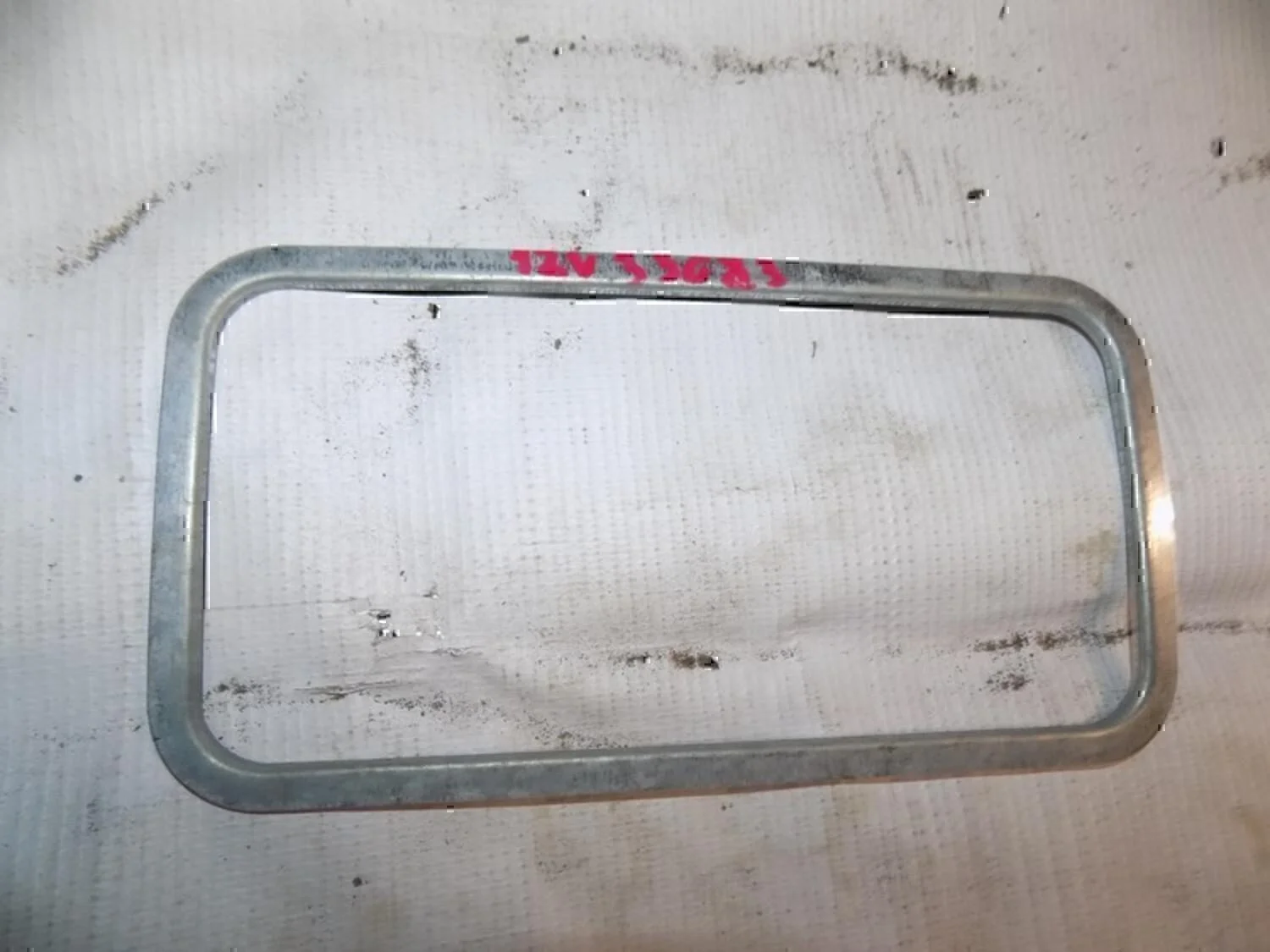 Крепеж FORD Focus II 2008-2011 - миниатюра 2