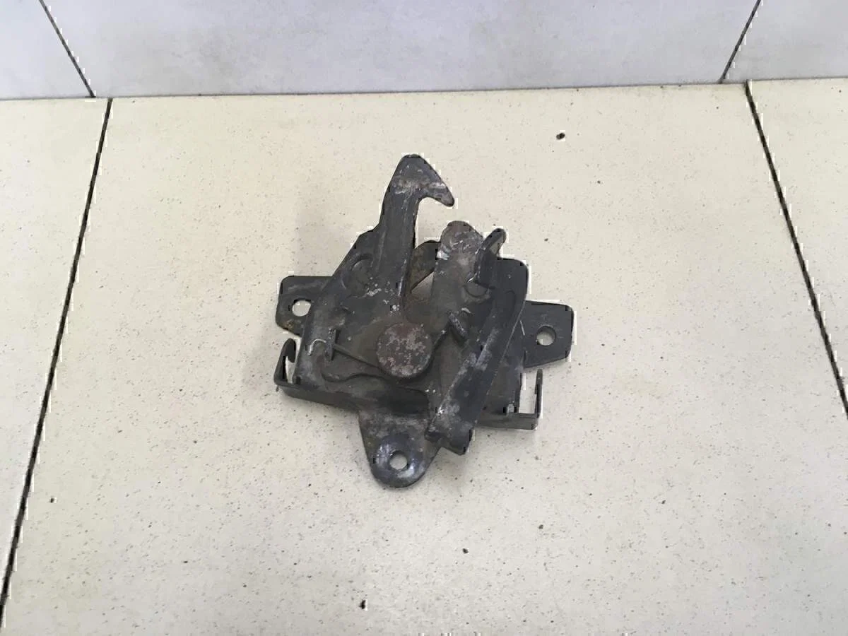 Замок капота Hyundai-KIA Getz 2002-2010 - изображение 1