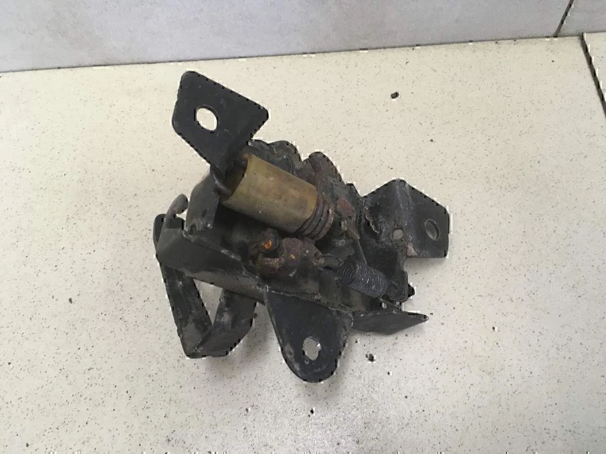 Замок капота Hyundai-KIA Getz 2002-2010 - миниатюра 2
