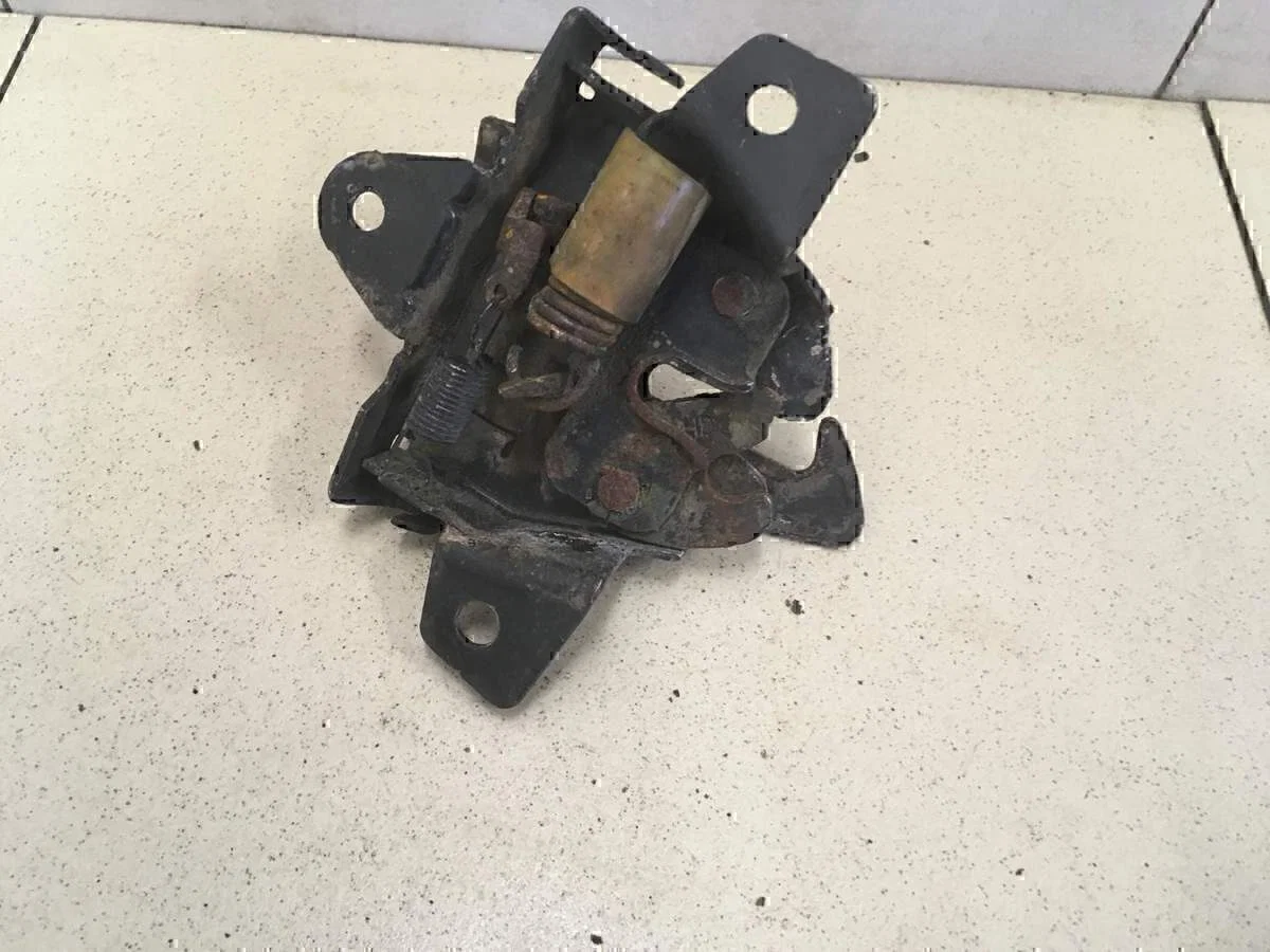 Замок капота Hyundai-KIA Getz 2002-2010 - миниатюра 3