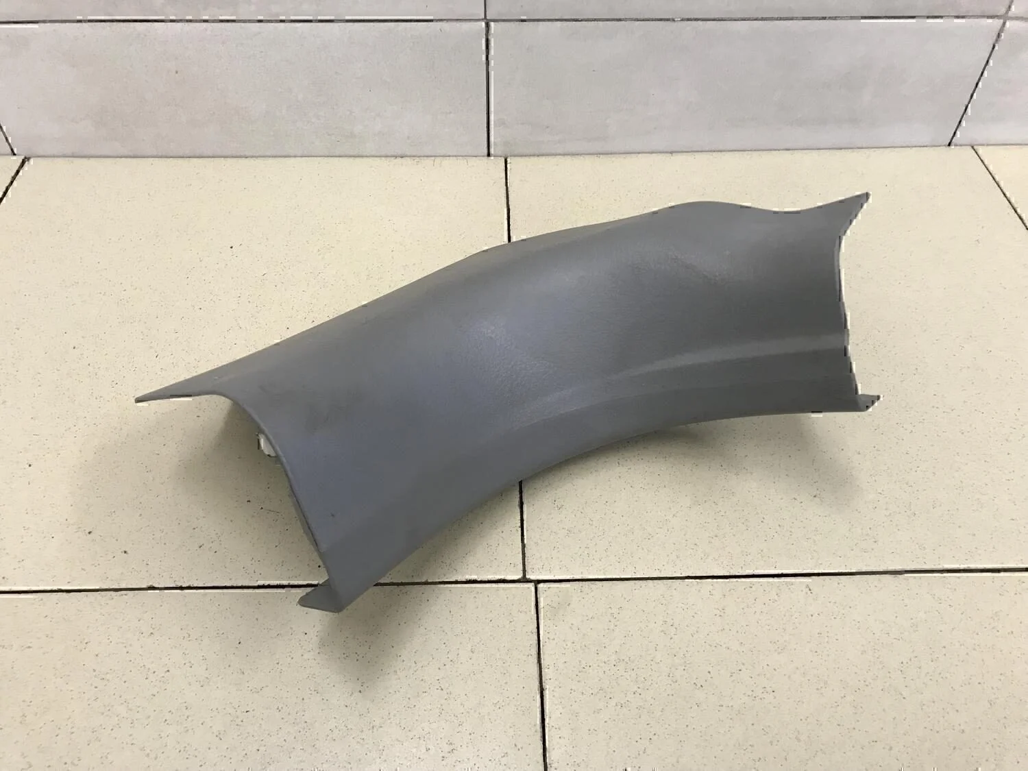 Накладка порога (внутренняя) SUZUKI SX4 2006-2013 - миниатюра 2