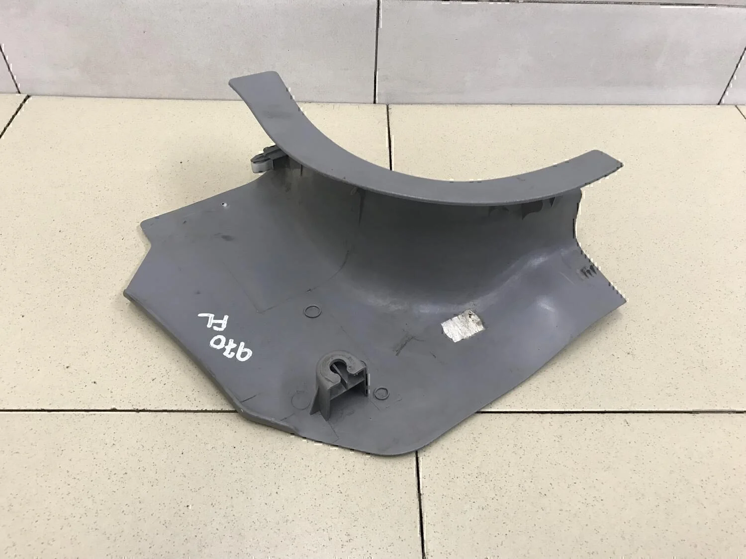 Накладка порога (внутренняя) SUZUKI SX4 2006-2013 - миниатюра 4