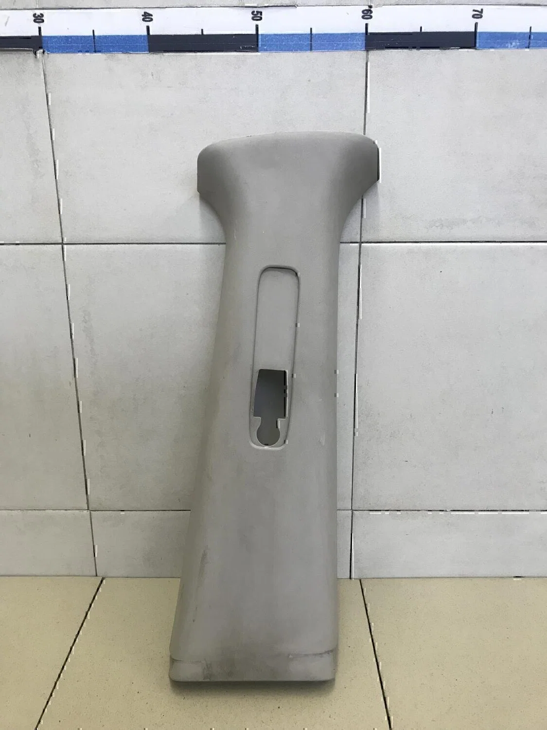 Обшивка стойки NISSAN Almera Tino 2000-2006 - изображение 1