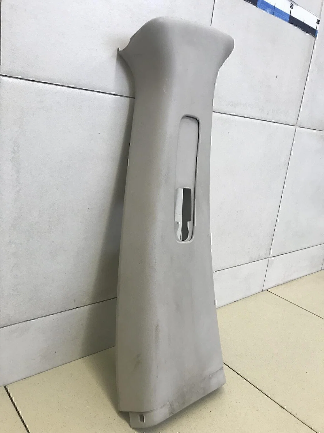 Обшивка стойки NISSAN Almera Tino 2000-2006 - миниатюра 3