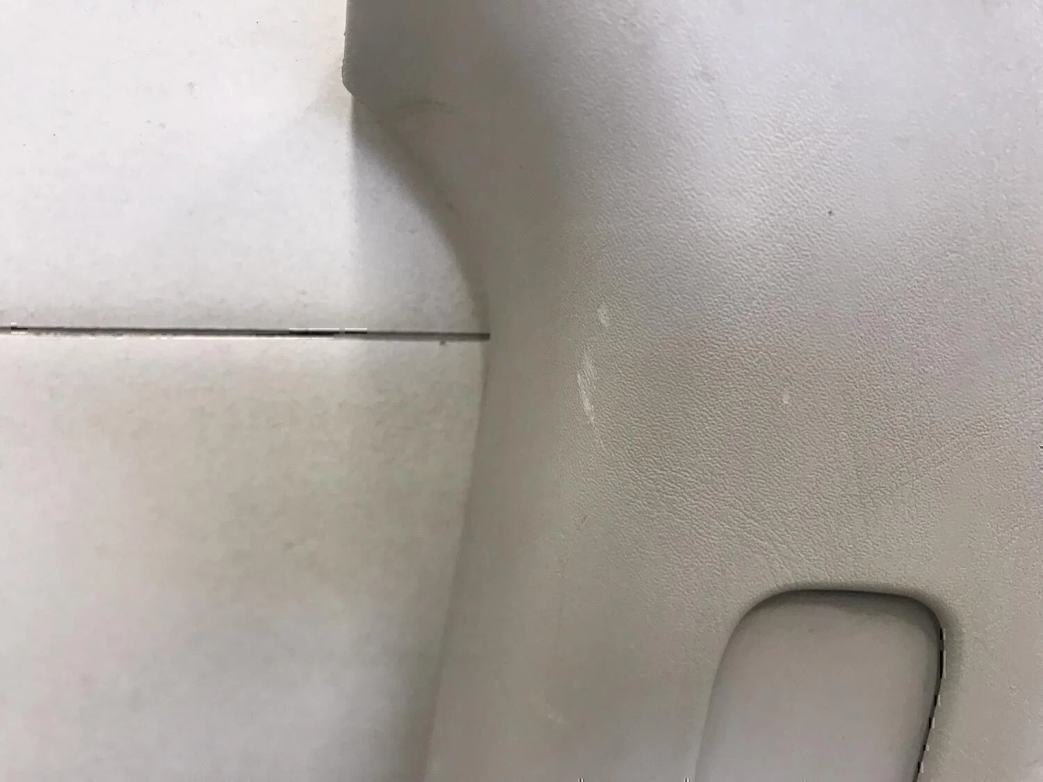 Обшивка стойки NISSAN Almera Tino 2000-2006 - миниатюра 5