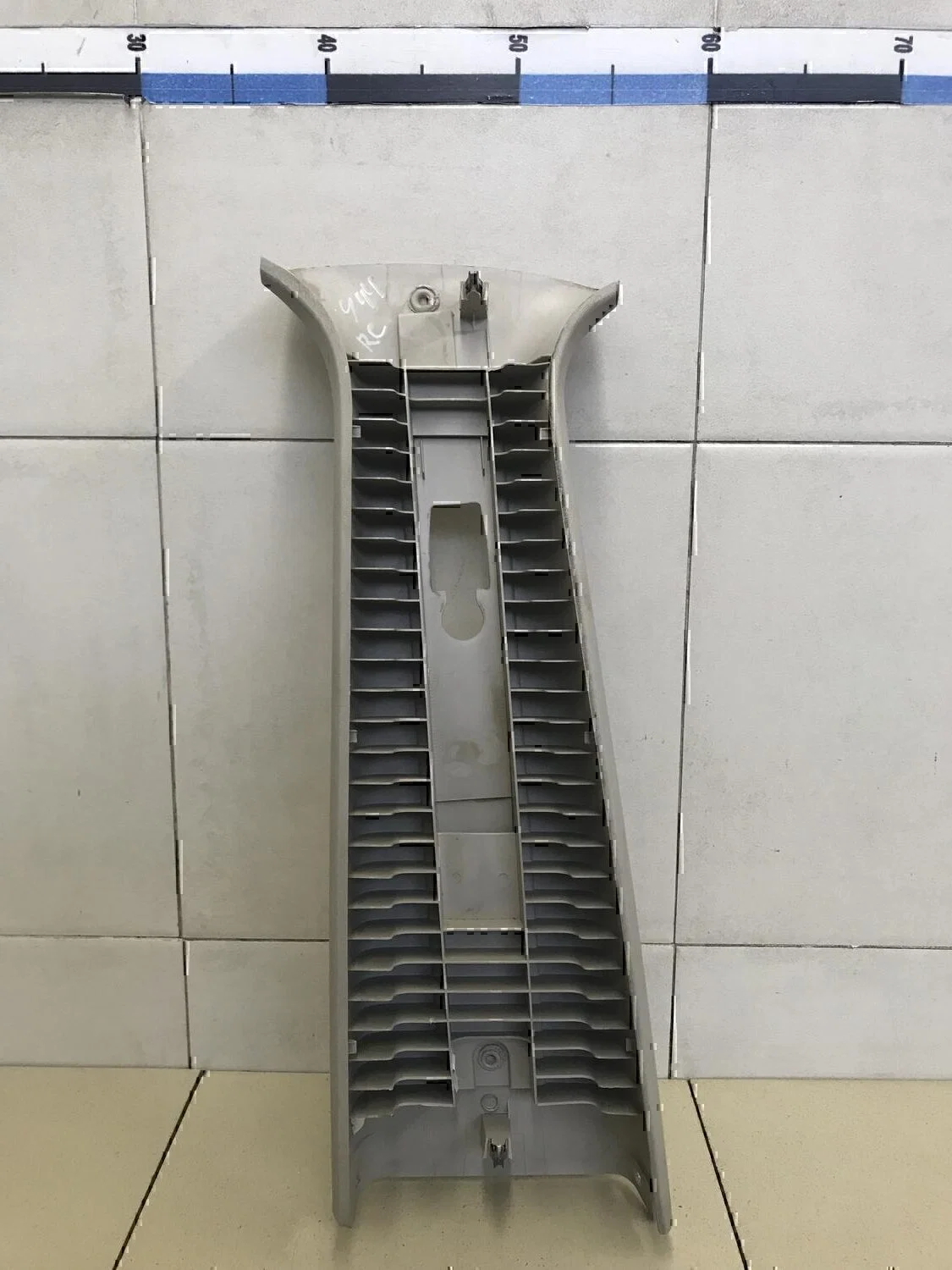 Обшивка стойки NISSAN Almera Tino 2000-2006 - миниатюра 6