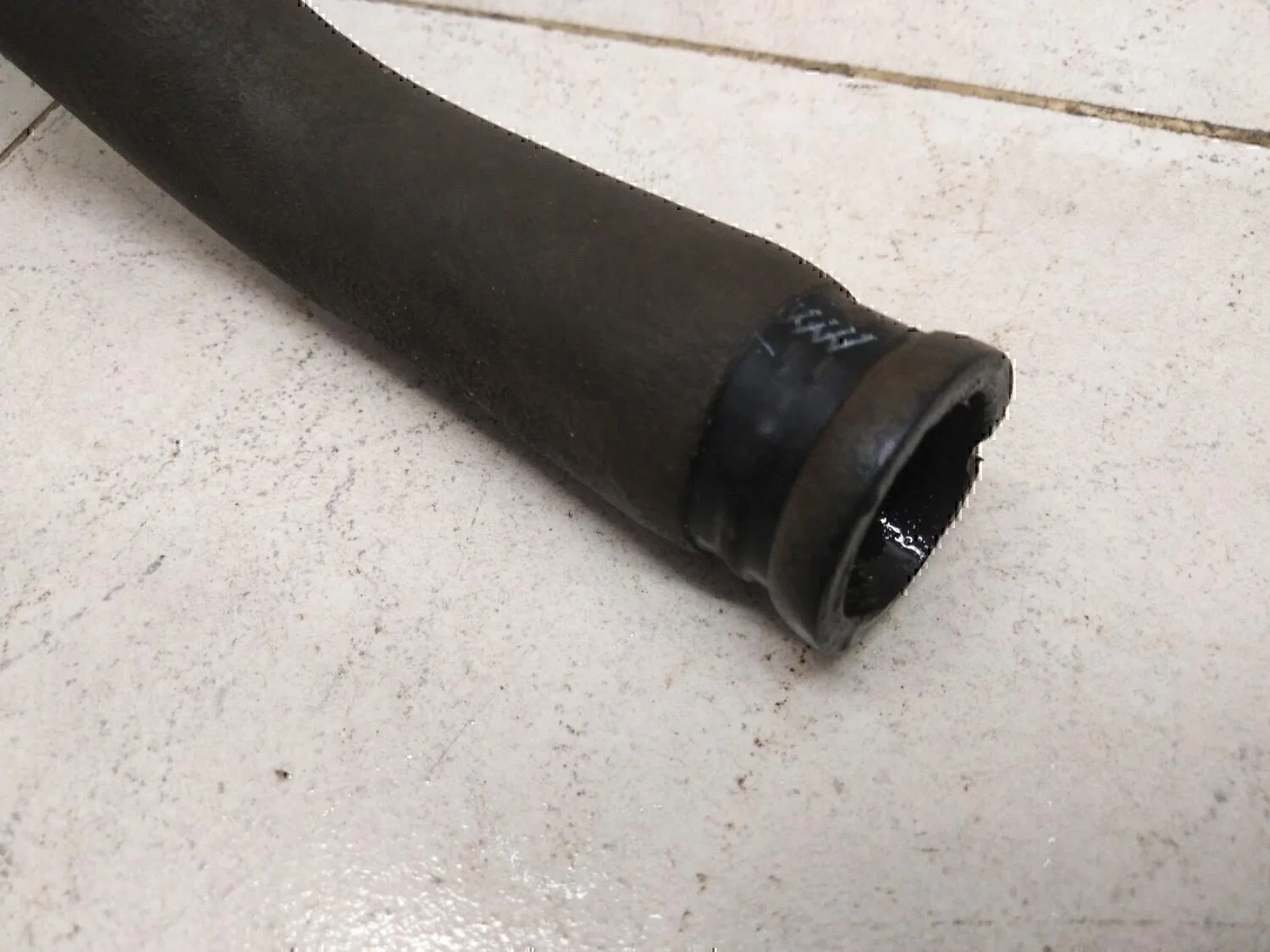 Патрубок отопителя RENAULT Logan 2005-2014 - миниатюра 4