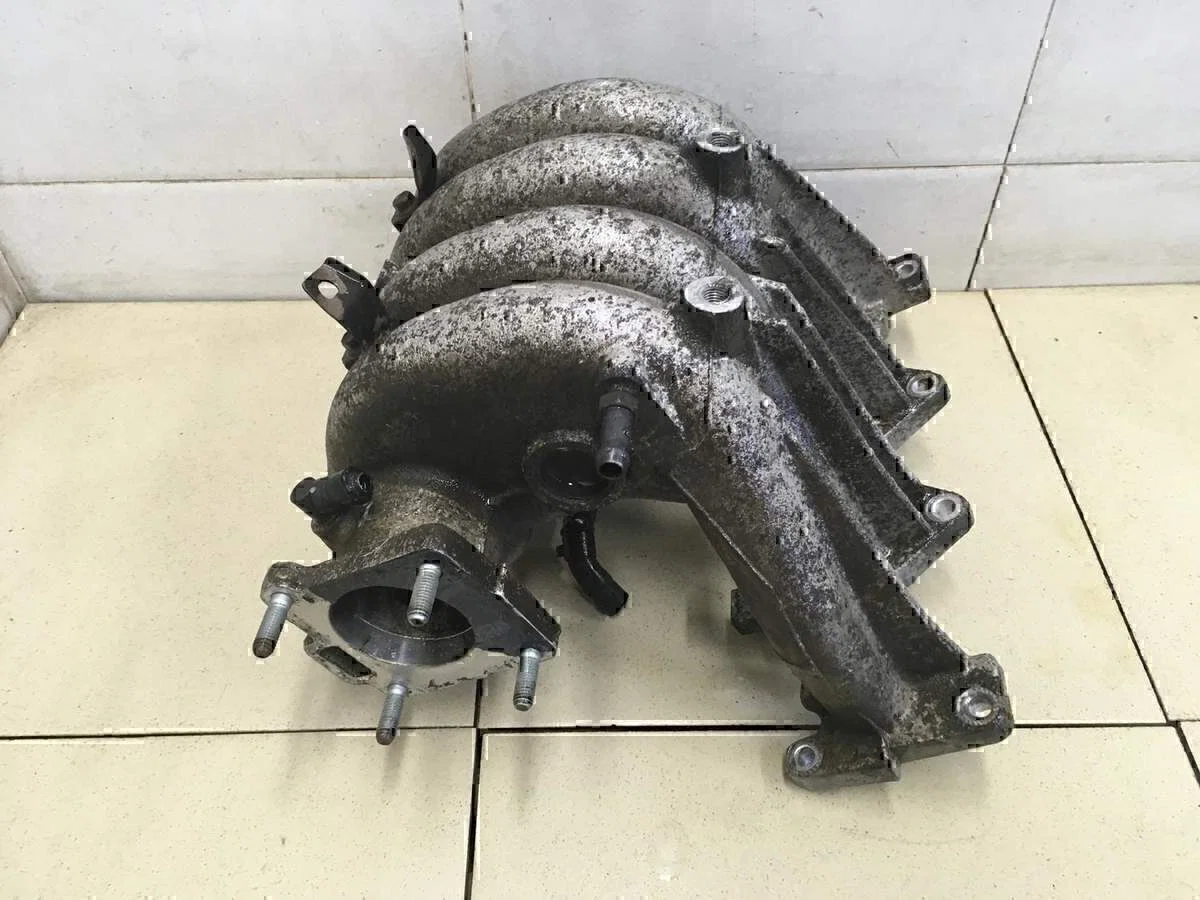 Коллектор впускной Hyundai-KIA Getz 2002-2010 - миниатюра 2