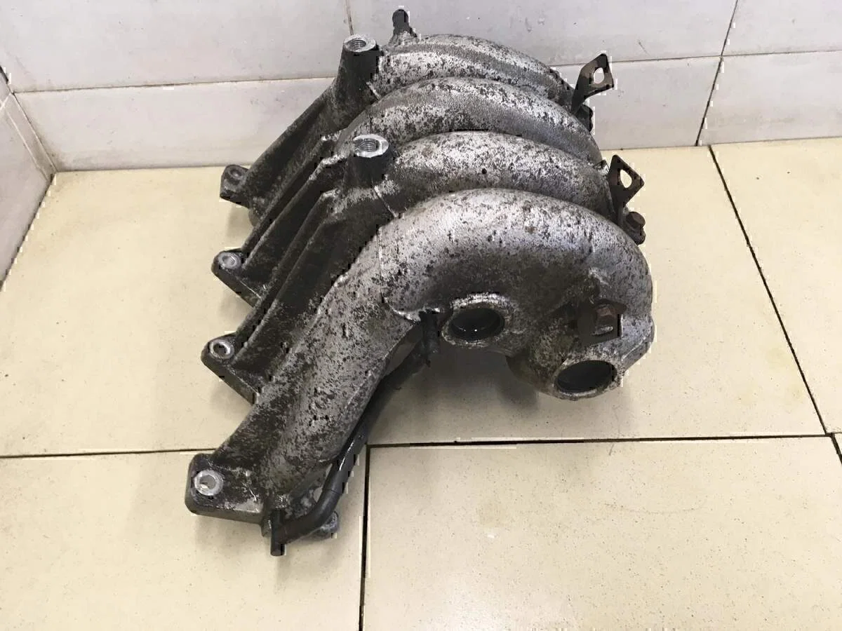 Коллектор впускной Hyundai-KIA Getz 2002-2010 - миниатюра 4