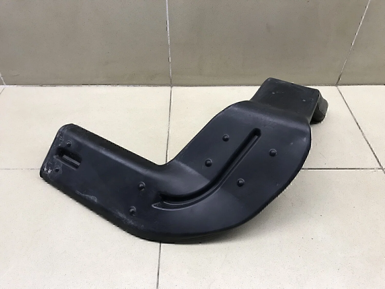 Воздуховод VOLVO S40 2004-2012 - миниатюра 3