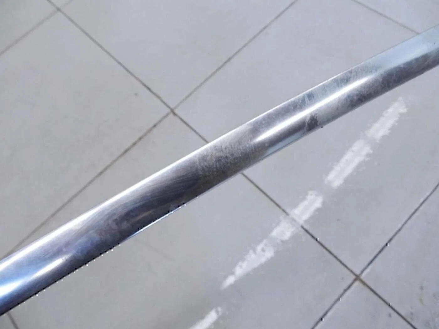 Накладка двери задней правой PEUGEOT 607 2000-2010 - миниатюра 4