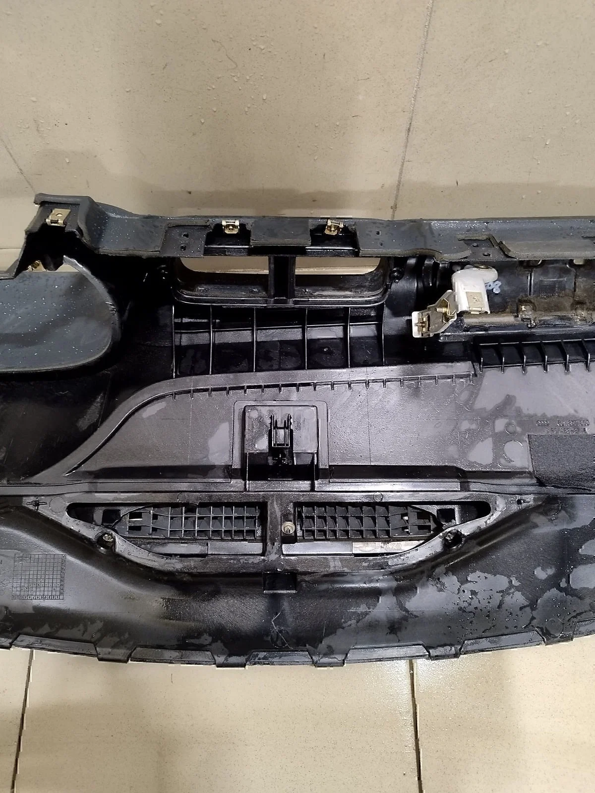 Торпедо Audi A3 (8L1) 1996-2003 - миниатюра 4