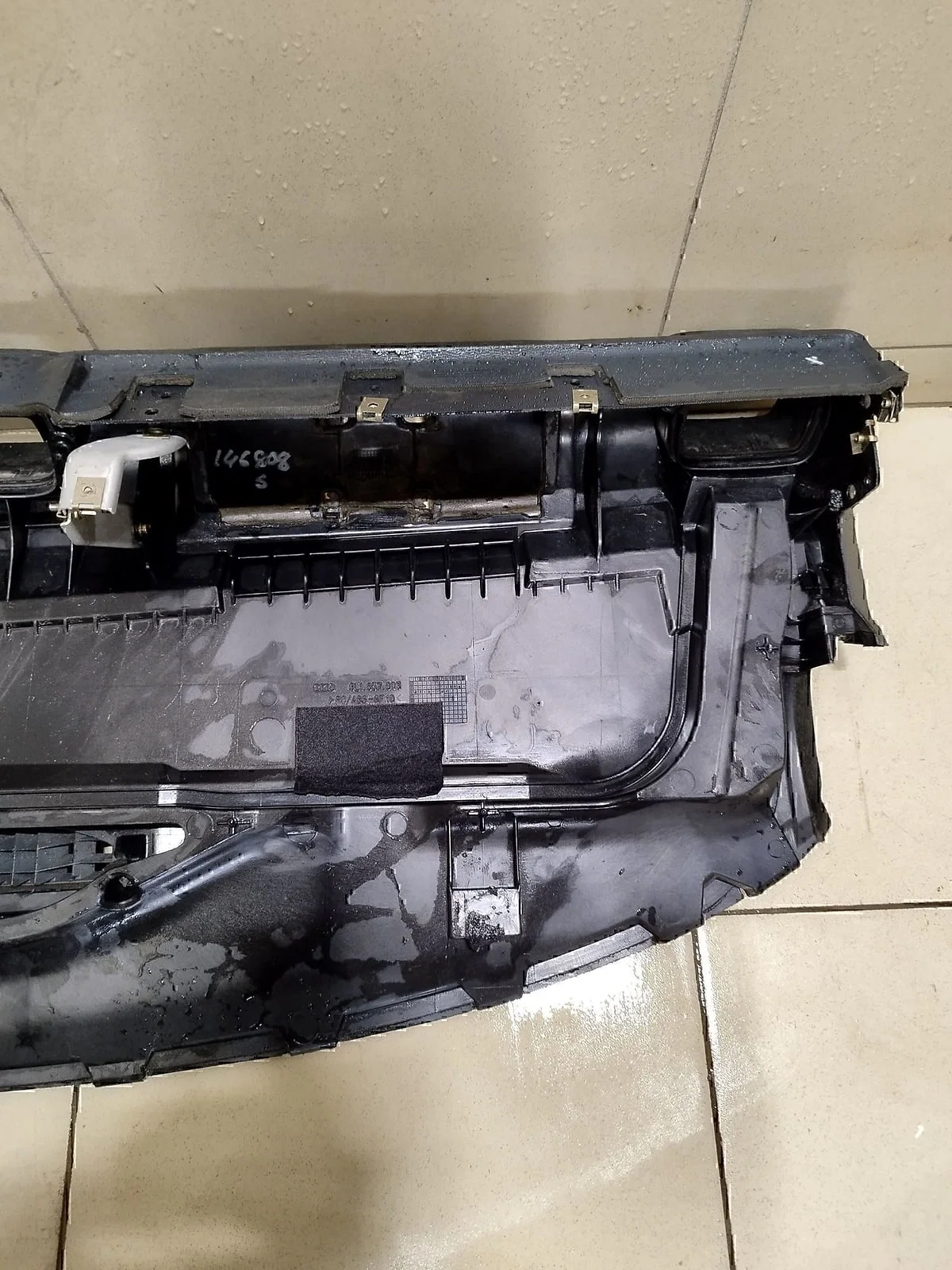 Торпедо Audi A3 (8L1) 1996-2003 - миниатюра 5
