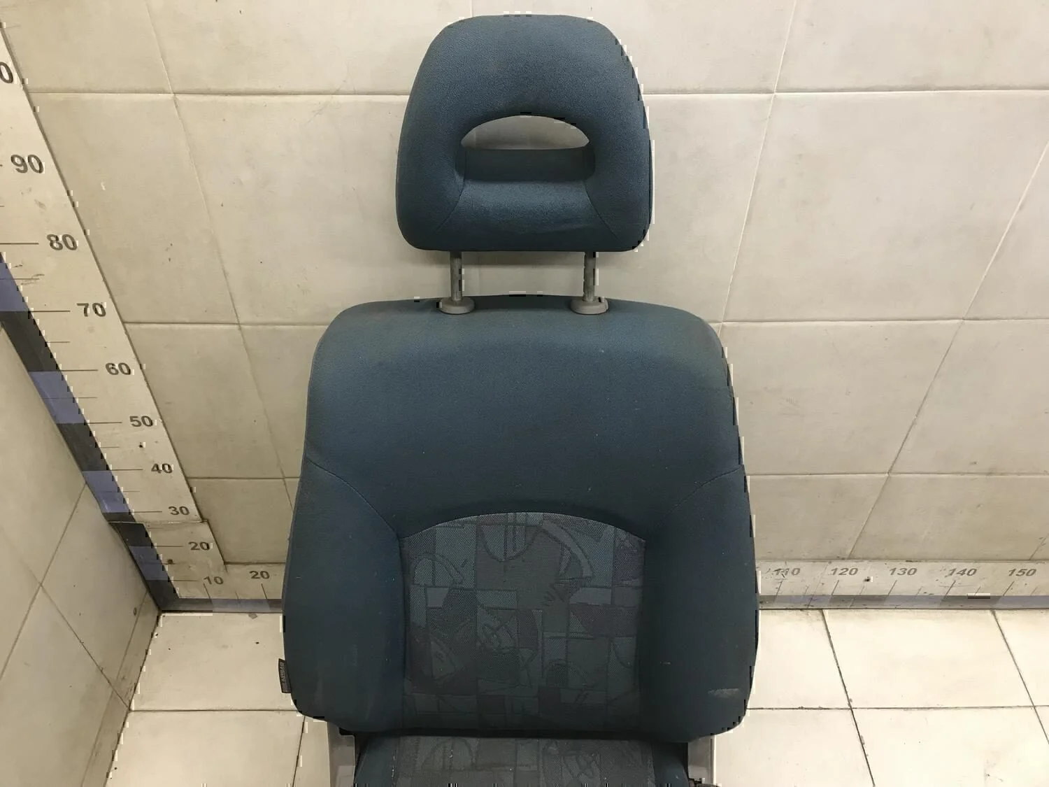 Сиденье переднее правое NISSAN Almera Tino 2000-2006 - миниатюра 4