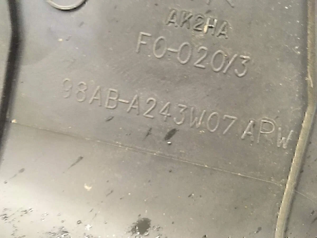 Обшивка стойки FORD Focus I 1998-2004 - миниатюра 6