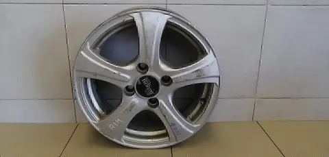 Диск колесный легкосплавный RENAULT Logan 2005-2014