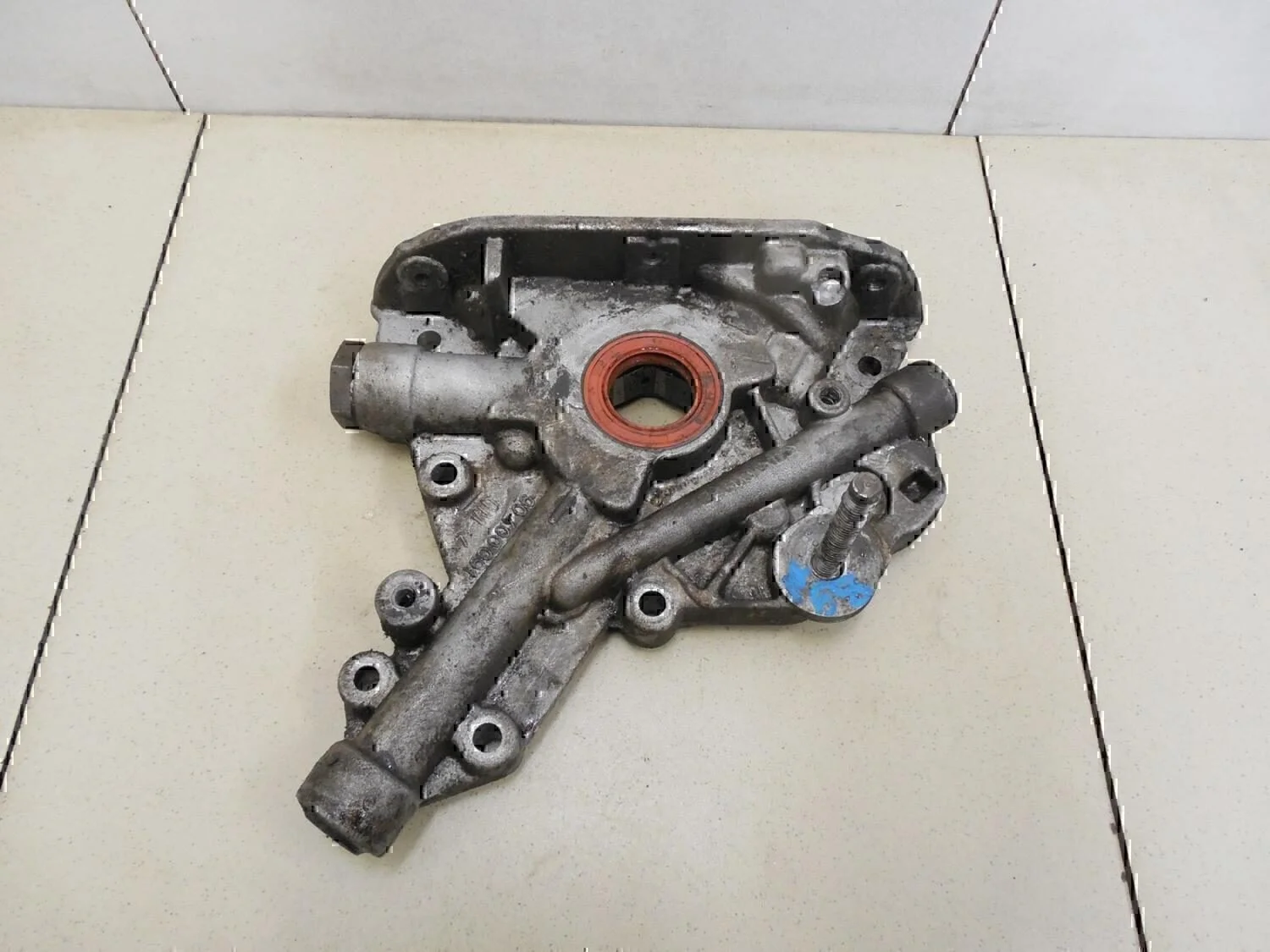 Насос масляный OPEL Astra G 1998-2005 - миниатюра 2